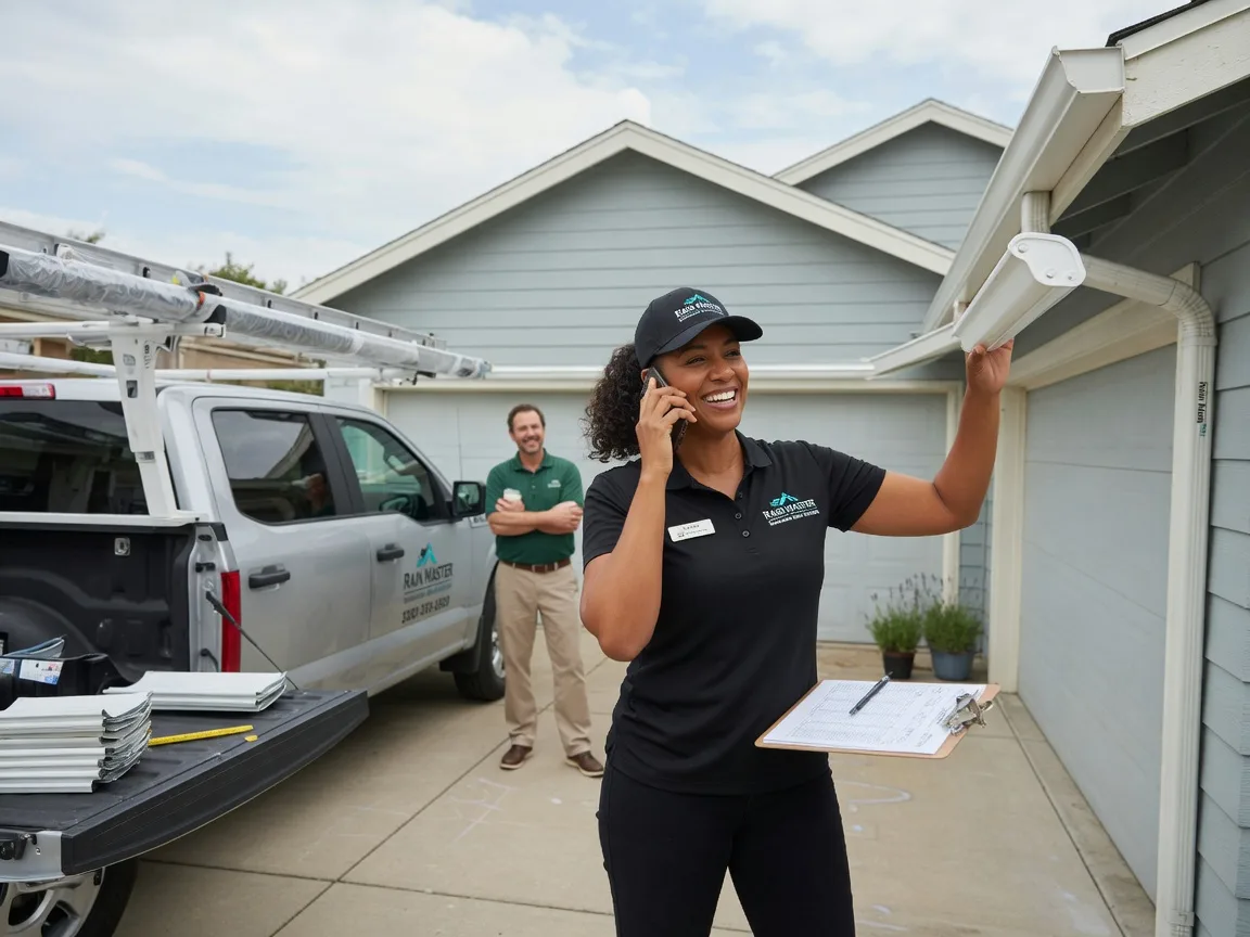 Gutter Installation Fentress, TX FAQs
